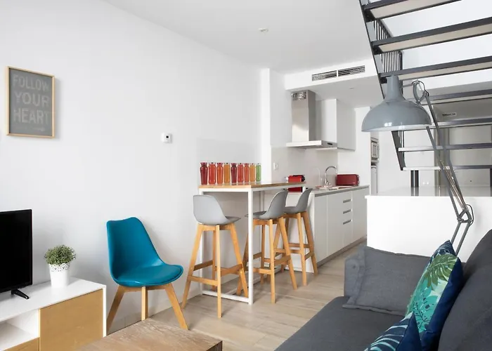 Appartamento Urban By Priorityvillas Sitges
