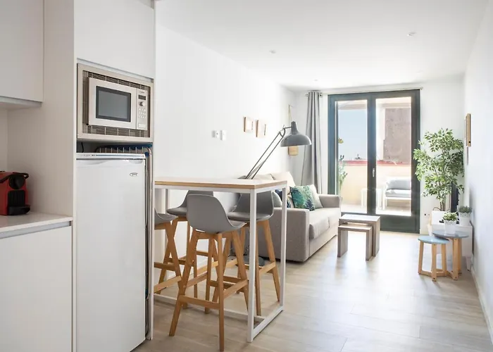 Appartement Urban By Priorityvillas *