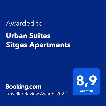 Appartement Urban Sitges