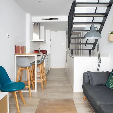 Urban By Priorityvillas Lejlighed Sitges